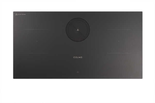 COLMO EVO智能三灶 电磁灶 三灶分区控制 远红外加热 航天级NEG面板 CEHJ453HSZ