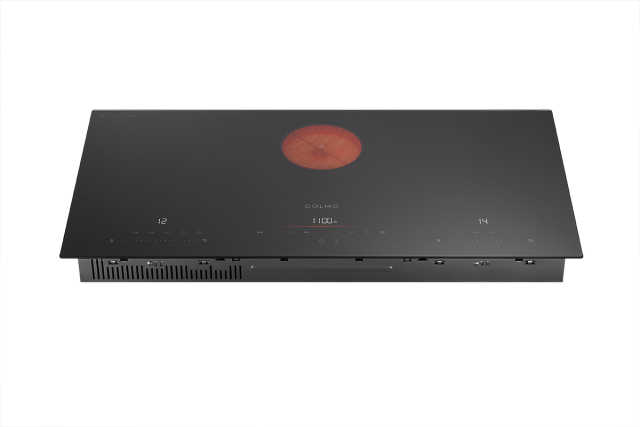 COLMO EVO智能三灶 电磁灶 三灶分区控制 远红外加热 航天级NEG面板 CEHJ453HSZ