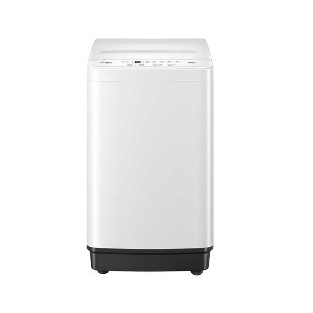 MB45V21E 波轮全自动洗衣机 极地白 门盖OEM外观 塑料门盖