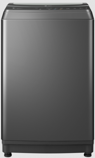 小天鹅TB100Q806B 波轮全自动洗衣机 玄武灰