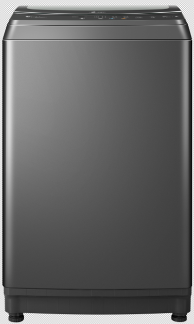 小天鹅TB100Q806B 波轮全自动洗衣机 玄武灰