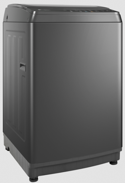 小天鹅TB100Q806B 波轮全自动洗衣机 玄武灰