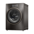 CLDZ10HD 滚筒洗干一体机 星泽灰 220V,1Ph 50Hz 转速1200 带银离子