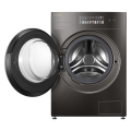 CLDZ10HD 滚筒洗干一体机 星泽灰 220V,1Ph 50Hz 转速1200 带银离子