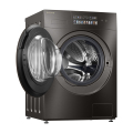 CLDZ10HD 滚筒洗干一体机 星泽灰 220V,1Ph 50Hz 转速1200 带银离子