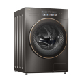 CLDZ10HD 滚筒洗干一体机 星泽灰 220V,1Ph 50Hz 转速1200 带银离子