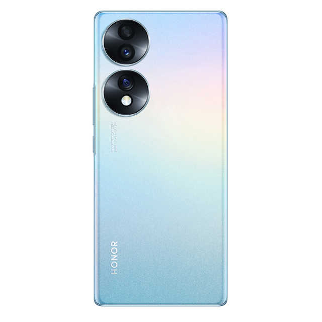 荣耀70 12GB+256GB 5G手机IMX800三主摄 双曲屏设计 高通骁龙778G