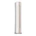 美的空调舒适星II KFR-72LW/BDN8Y-TP200(1)A 变频 柜机套机 极地白 美的