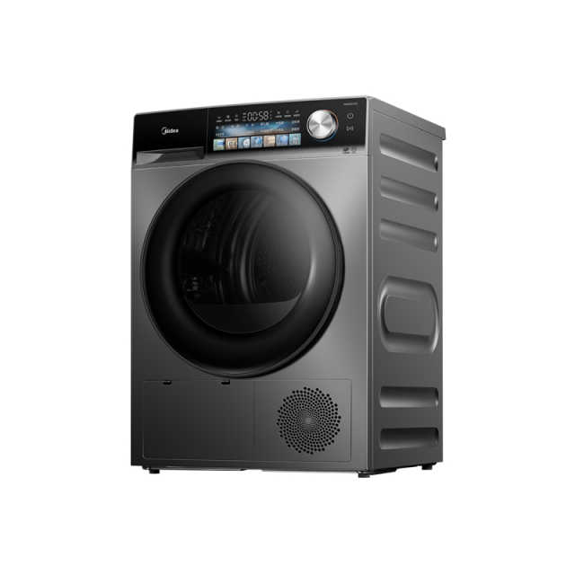 MH100V5S 干衣护理机 巴赫银 220V,1Ph 50Hz