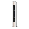 美的空调舒适星II KFR-72LW/BDN8Y-TP200(1)A 变频 柜机套机 极地白 美的