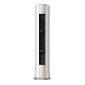 美的空调舒适星II KFR-72LW/BDN8Y-TP200(1)A 变频 柜机套机 极地白 美的