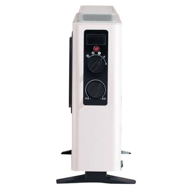【Hot】对衡式电暖器 快速升温 双向出热 对流循环速热 双旋钮调控  HDW20MFK