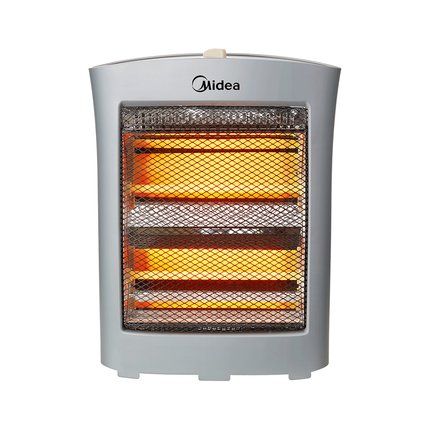 远红外电暖器 HPW08D 钛钢灰 RoHS CCC 220V,1Ph 50Hz