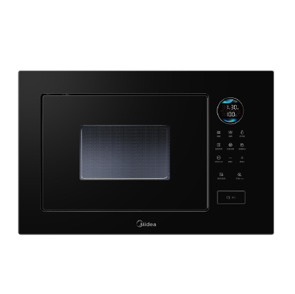 美的23L嵌入式极光微波炉 智能解冻 900W变频微波 微烤一体MA20