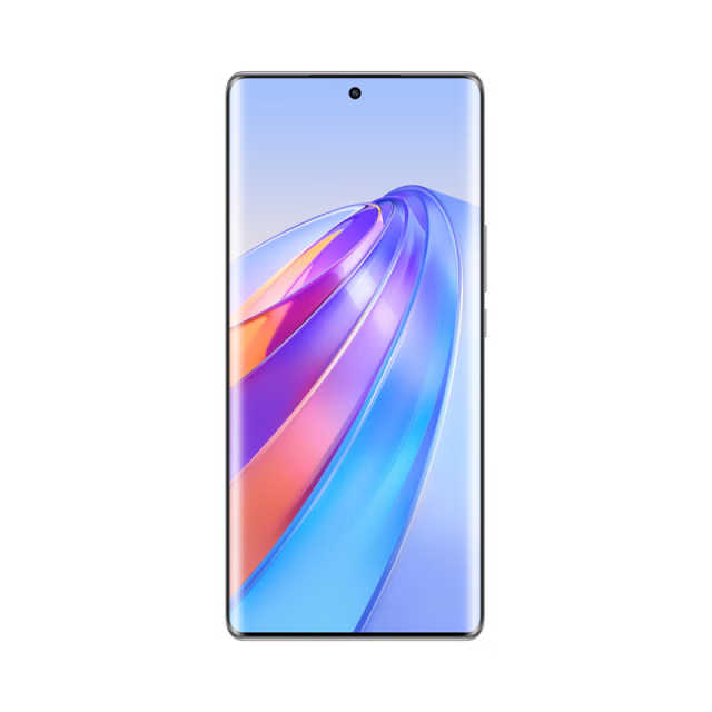 荣耀X40 5G手机 8GB+256GB 120Hz OLED硬核曲屏 5100mAh 快充大电池