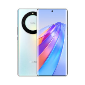 荣耀X40 5G手机 8GB+256GB 120Hz OLED硬核曲屏 5100mAh 快充大电池