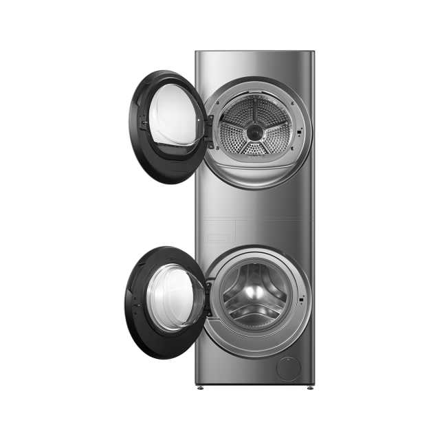 MGH20VEIY 洗烘护理套装 巴赫银 220V,1Ph 50Hz 转速1400 不带银离子