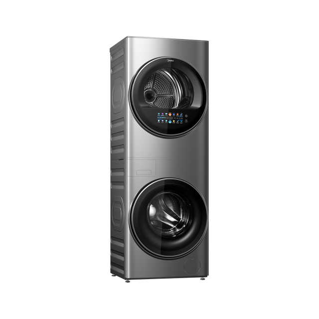 MGH20VEIY 洗烘护理套装 巴赫银 220V,1Ph 50Hz 转速1400 不带银离子