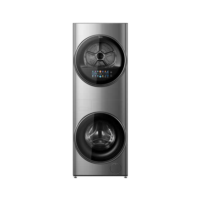 MGH20VEIY 洗烘护理套装 巴赫银 220V,1Ph 50Hz 转速1400 不带银离子