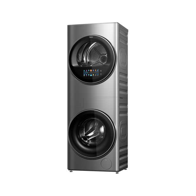 MGH20VEIY 洗烘护理套装 巴赫银 220V,1Ph 50Hz 转速1400 不带银离子