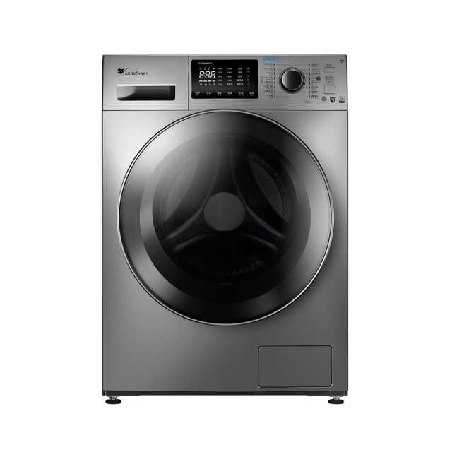 小天鹅10KG洗烘一体机 护衣冷水洗 智能家电 TD100V86WMADY5