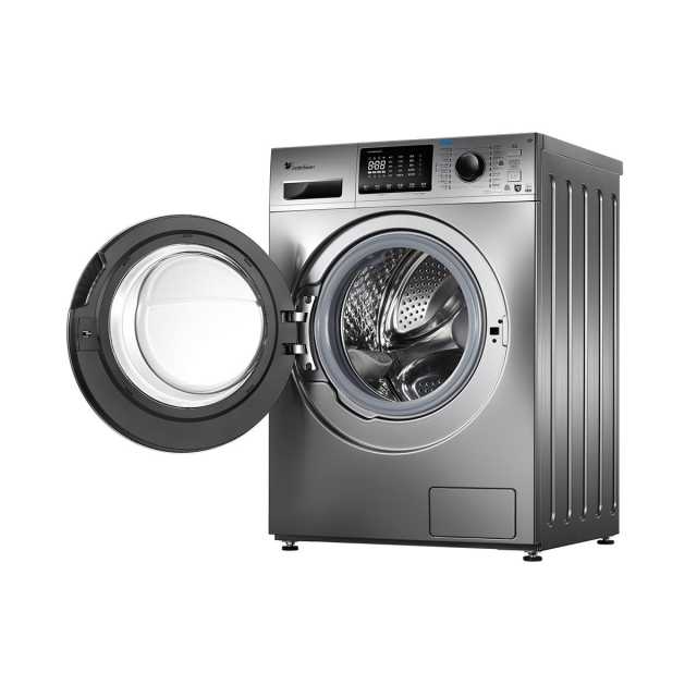 小天鹅10KG洗烘一体机 护衣冷水洗 智能家电 TD100V86WMADY5