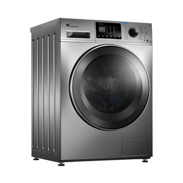 小天鹅10KG洗烘一体机 护衣冷水洗 智能家电 TD100V86WMADY5