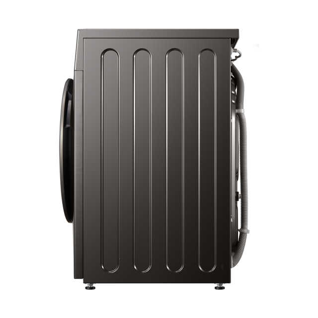 CLGZ10HD 滚筒洗衣机 星泽灰 220V,1Ph 50Hz 转速1200 带银离子