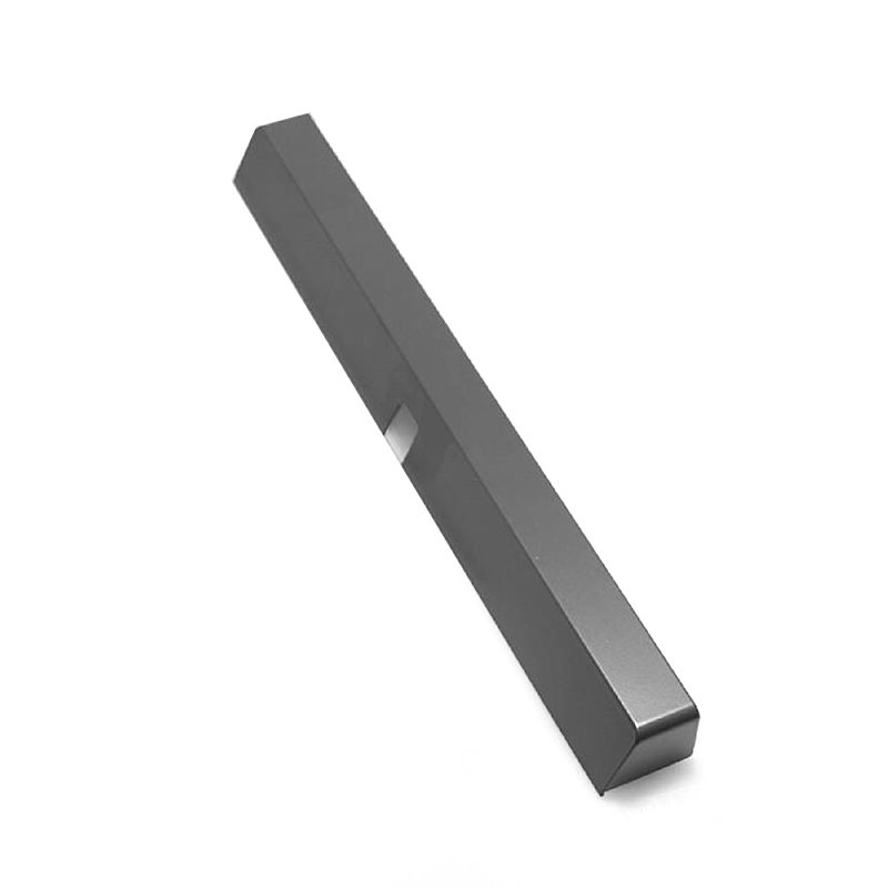 美的烟机配件油杯 B89_3-1 SGCC T=0.8 喷粉 珠光灰 RoHS