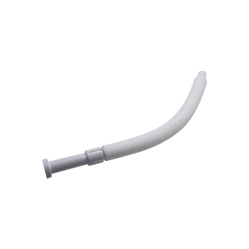 美的电热水器排水管组件PP 下 包含零件接头,排水管 RoHS 配螺纹球阀式排水阀