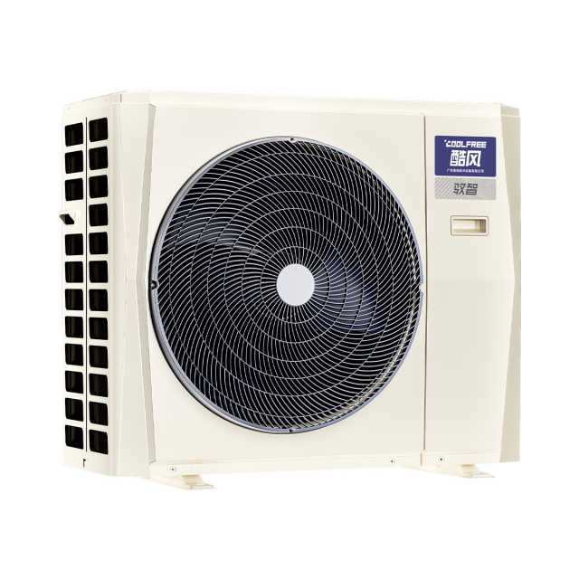 Coolfree酷风驭智系列家用中央空调一级能效多联机6匹一拖四MJZ-140W-D01-CFⅡA