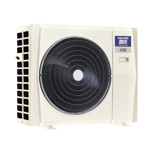 Coolfree酷风驭智系列家用中央空调一级能效多联机5匹一拖四MJZ-120W-D01-CFⅡA