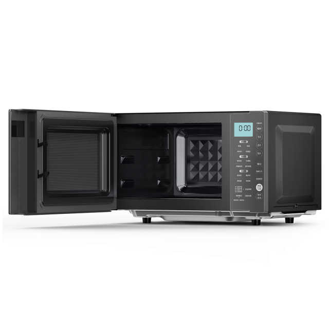 微波炉烤箱一体机 微碳系列900W变频大平板23L 一级能效PC23M6W 新版本取消WiFi功能