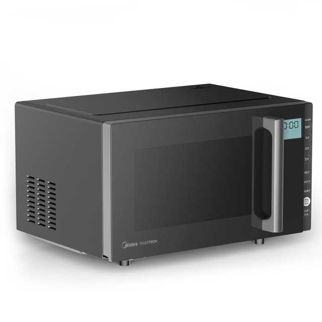 微波炉烤箱一体机 微碳系列900W变频大平板23L 一级能效PC23M6W 新版本取消WiFi功能