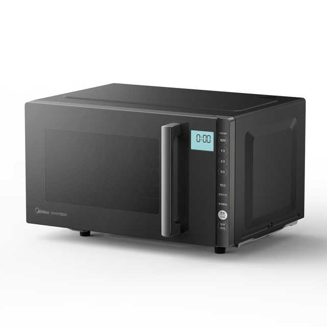 微波炉烤箱一体机 微碳系列900W变频大平板23L 一级能效PC23M6W 新版本取消WiFi功能