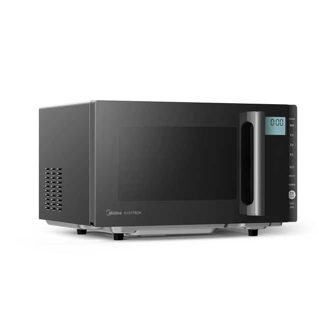 微波炉烤箱一体机 微碳系列900W变频大平板23L 一级能效PC23M6W 新版本取消WiFi功能