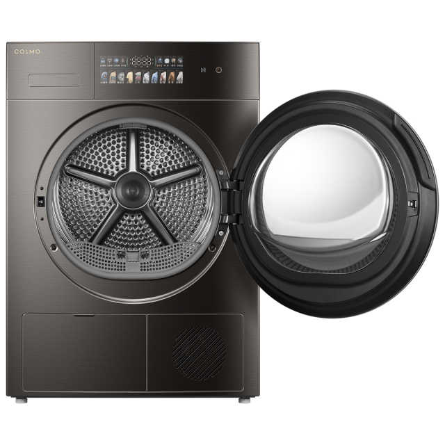 CLHZ10HD 热泵式干衣机 星泽灰 220V,1Ph 50Hz