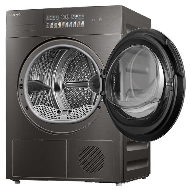 CLHZ10HD 热泵式干衣机 星泽灰 220V,1Ph 50Hz