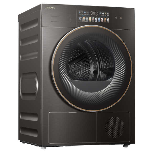 CLHZ10HD 热泵式干衣机 星泽灰 220V,1Ph 50Hz