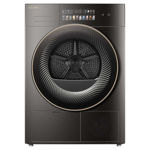 CLHZ10HD 热泵式干衣机 星泽灰 220V,1Ph 50Hz