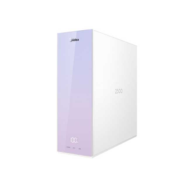 美的 净热一体净水机 椰子净热800G 数显水龙头 智能操控  MRO800-R