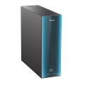 美的 极光净热净水机800G 数显水龙头 零陈水 WIFI智控 MRO815-R