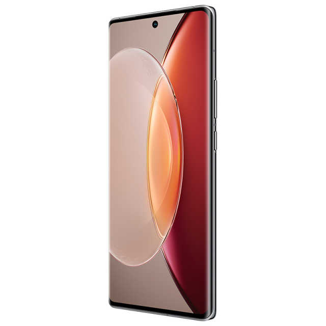 vivo X90 12GB+512GB 华夏红 天玑9200旗舰芯片 自研芯片V2 120W闪充手机