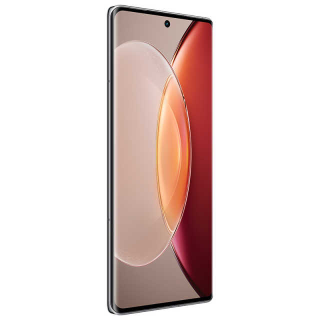 vivo X90 12GB+512GB 华夏红 天玑9200旗舰芯片 自研芯片V2 120W闪充手机