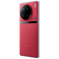 vivo X90 Pro 12GB+256GB 华夏红 蔡司T*主摄 天玑9200 120W闪充手机