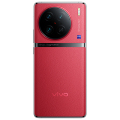 vivo X90 Pro 12GB+256GB 华夏红 蔡司T*主摄 天玑9200 120W闪充手机