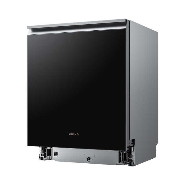 CDFB315 柜式洗碗机 220V,1Ph G1 WQP12-W5705A-CN-K