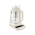 【灵感】养生壶1.5L   双层防烫 316L不锈钢 24小时预约  YSAS1502Pro 