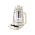 【灵感】养生壶1.5L   双层防烫 316L不锈钢 24小时预约  YSAS1502Pro 