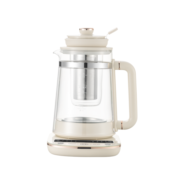 【灵感】养生壶1.5L   双层防烫 316L不锈钢 24小时预约  YSAS1502Pro 